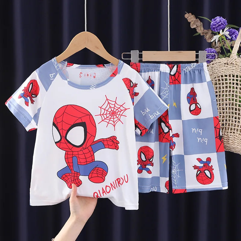 Children Pajamas Set