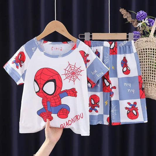 Children Pajamas Set