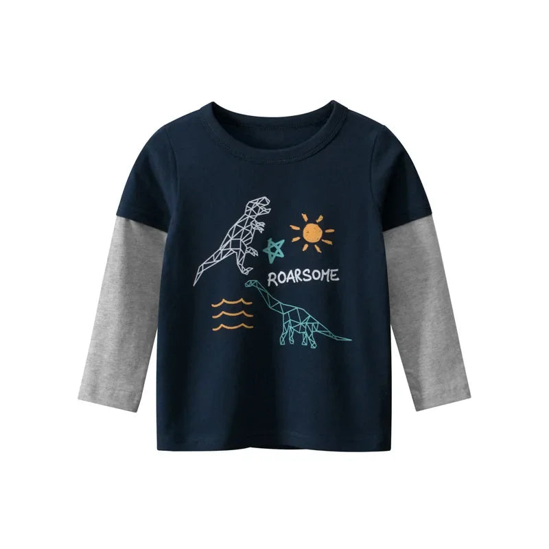 Boys' T-shirt