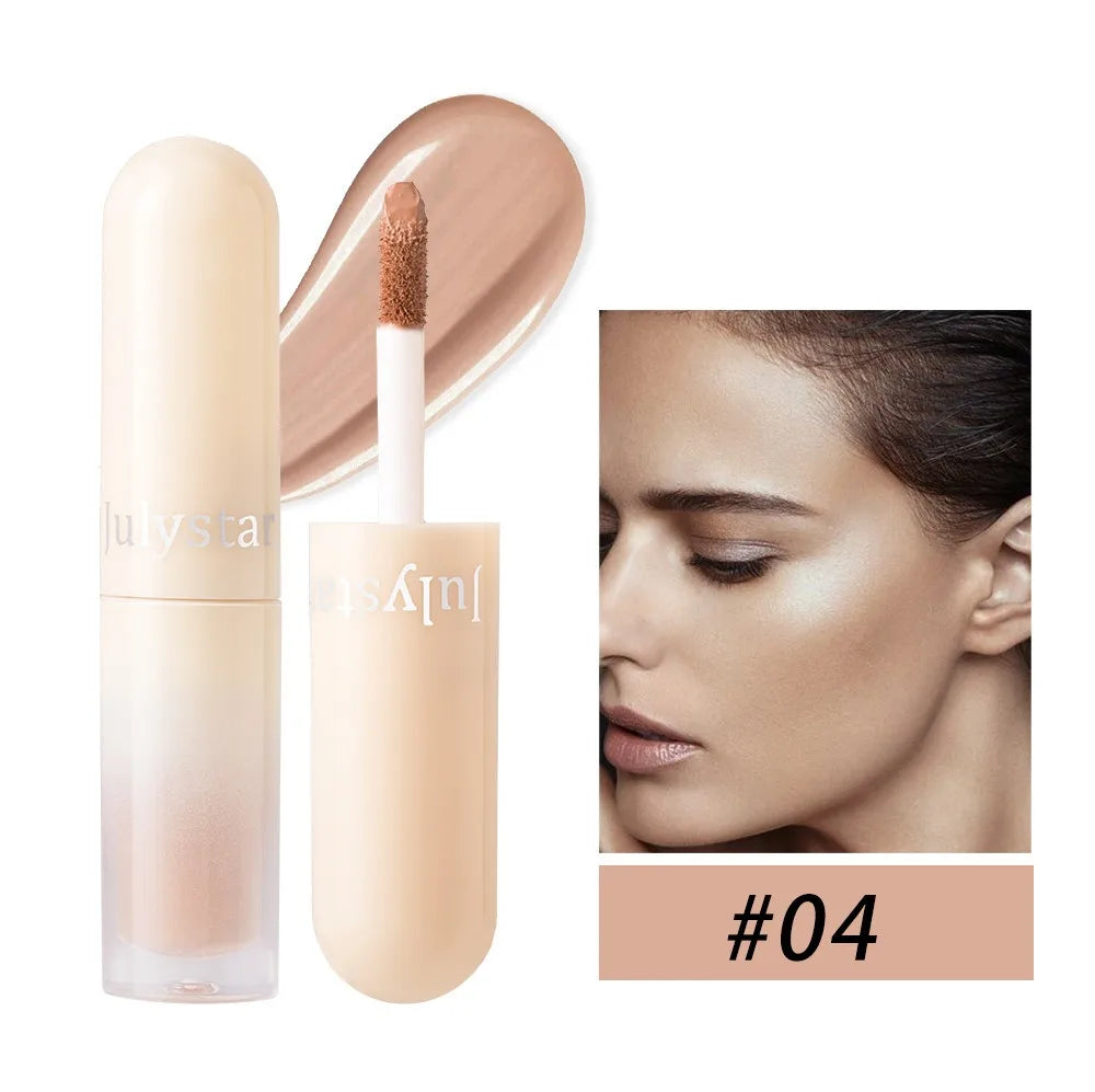 Waterproof Liquid Concealer Oil-control