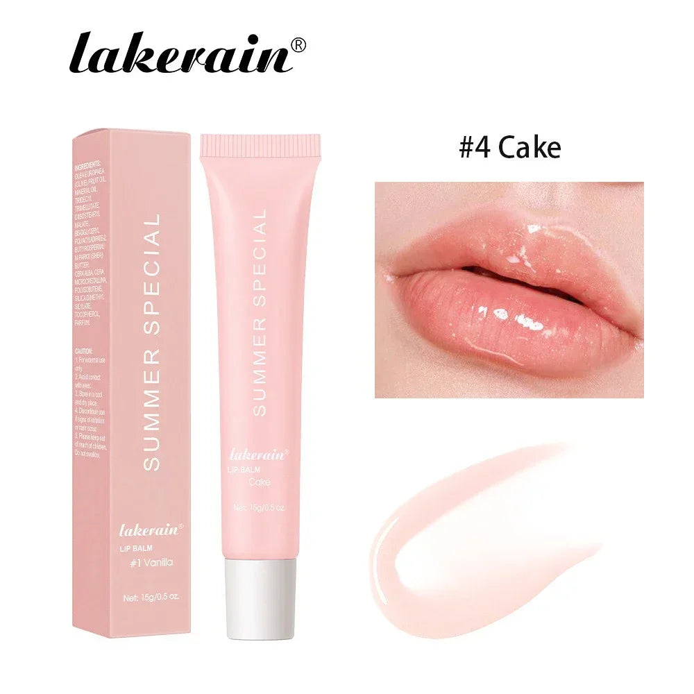 Plumping Lip Gloss Moisturizing