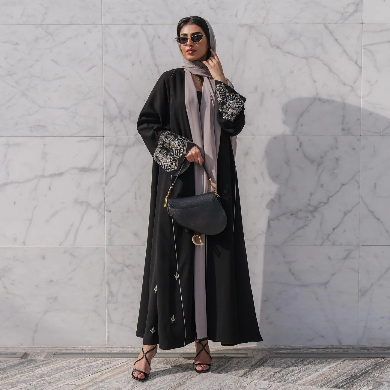 Luxury  Abayas