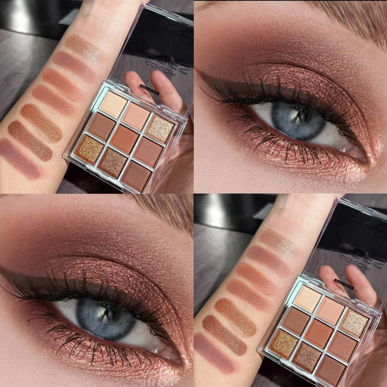 Eye Shadow Makeup Palette