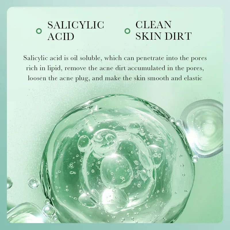 Salicylic Acid Facial Cleanser