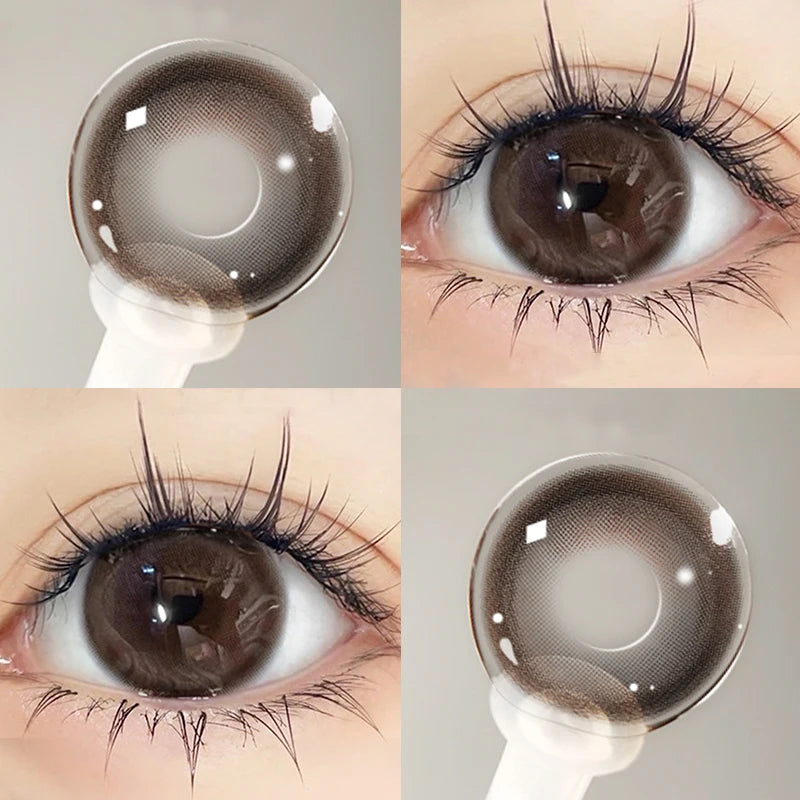 Natural Contact Lenses