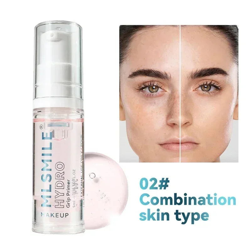 Long-lasting Invisible Pores Hyaluronic Acid Gel Primer