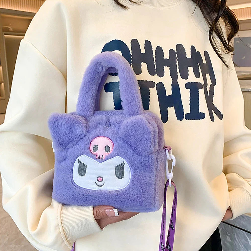 Sanrio Plush Bag