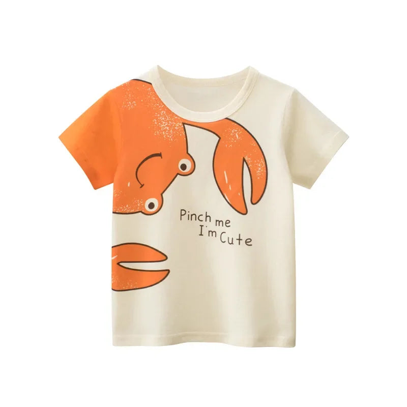 Printes Kids T-Shirt