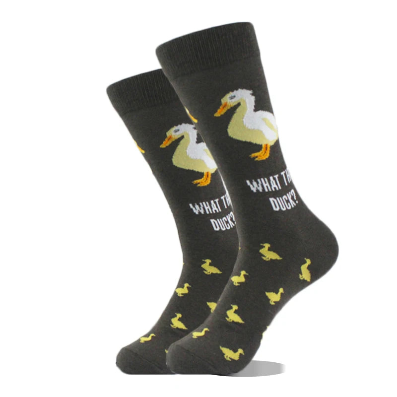 Cool Design men Socks