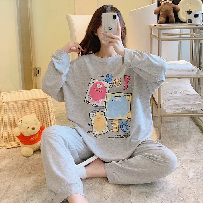 Plus Size Women Pajama