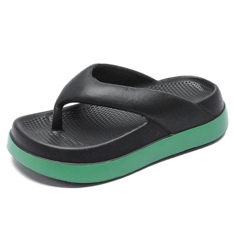 Woman flip flops Popular Design