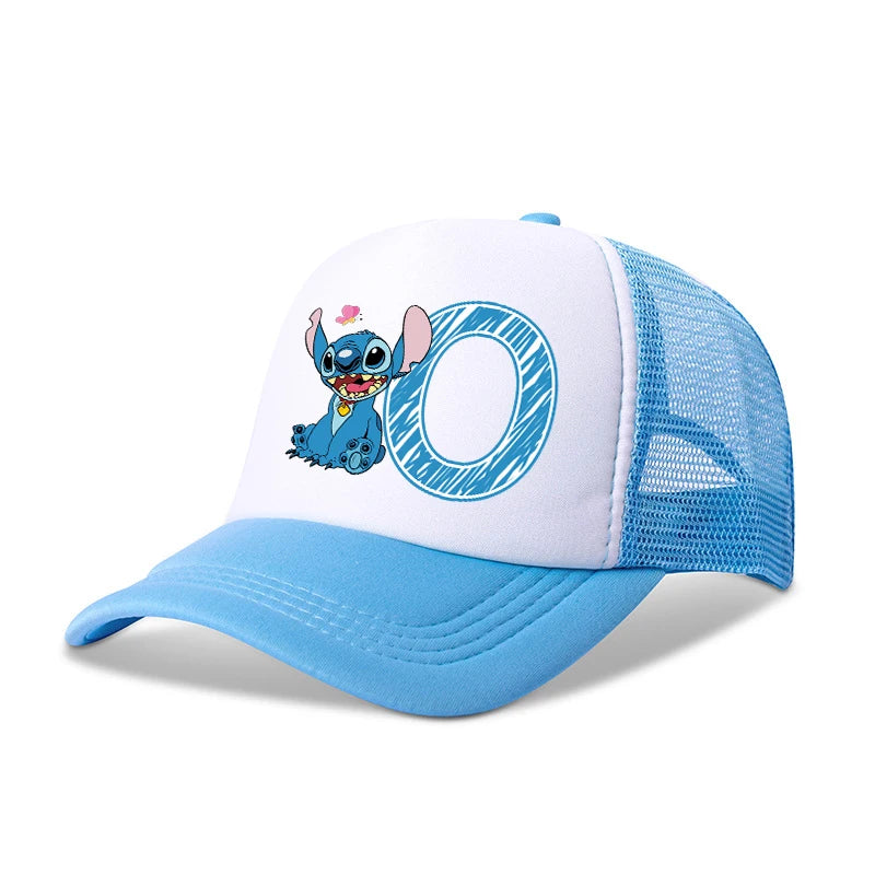 Stitch Disney Kids Baseball Cap