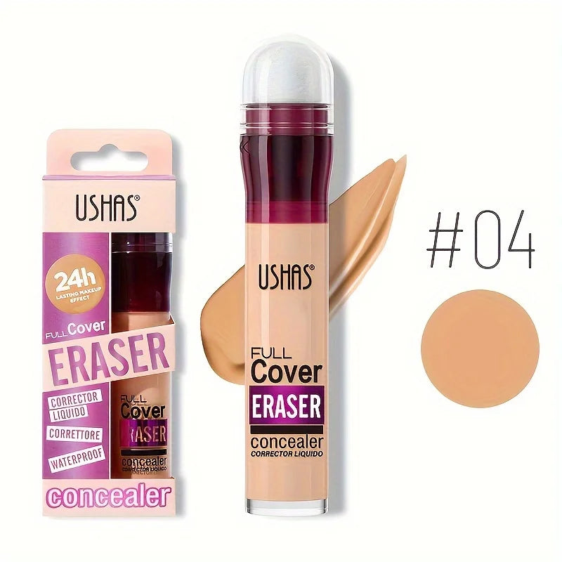 Sponge Head Concealer Long Lasting Moisturising