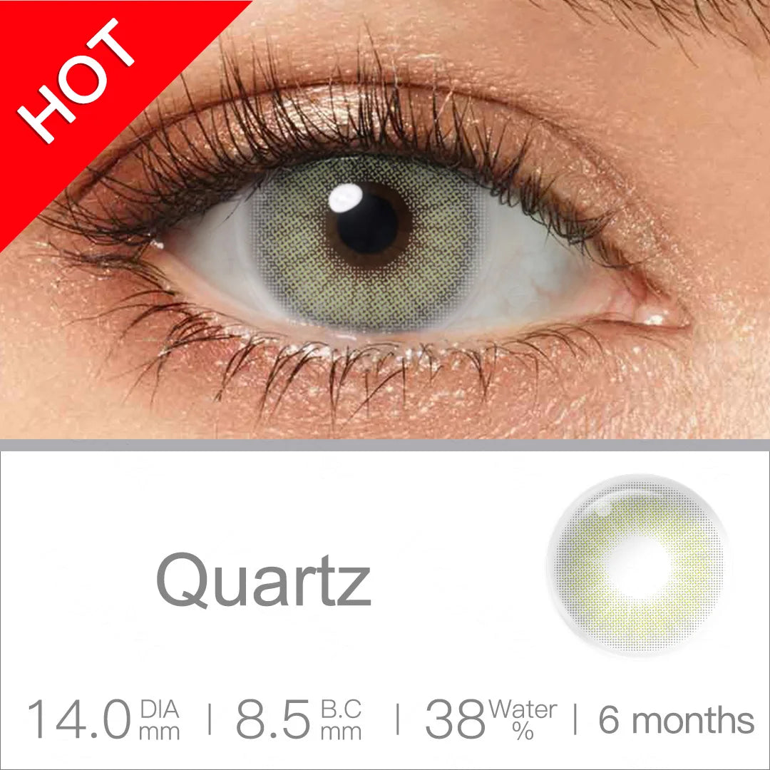 Attractive Contact Lenses