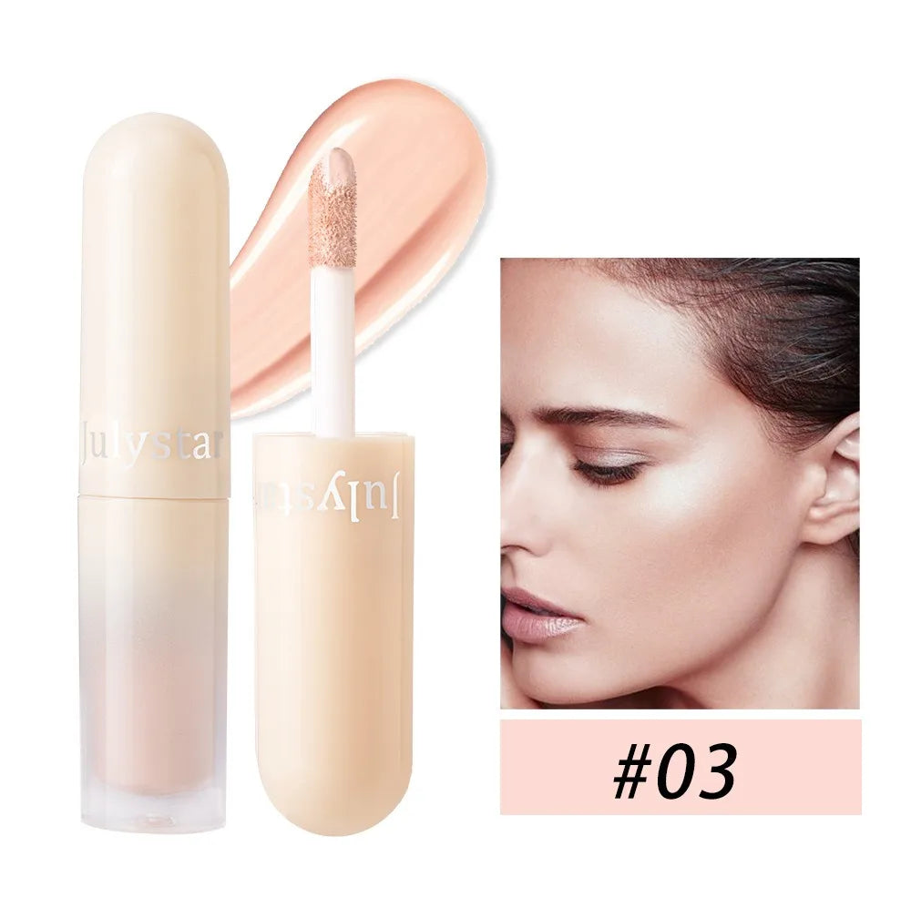 Waterproof Liquid Concealer Oil-control