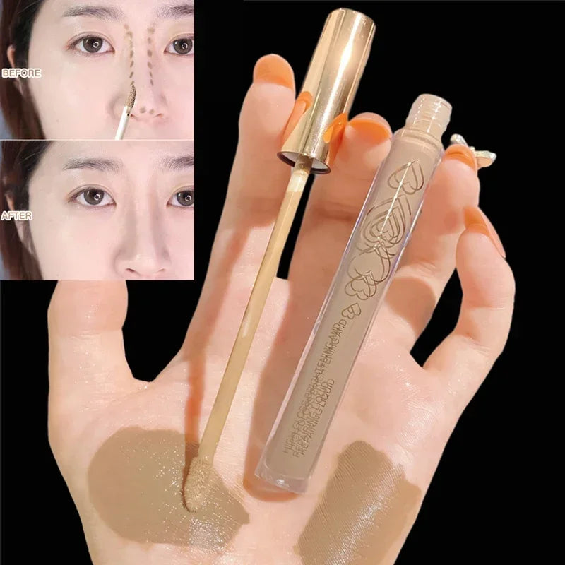 1/3pcs Set Facial Liquid Contour Stick 3D