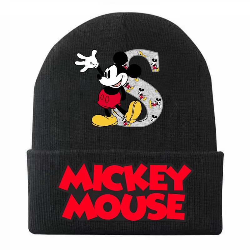 Disney Mickey Mouse Children's Knitted Hat