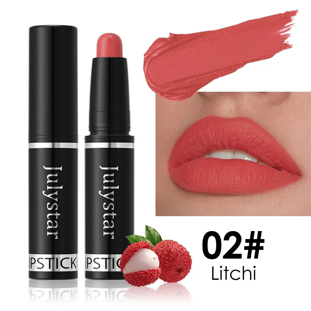 Matte Lipstick Pencil Waterproof