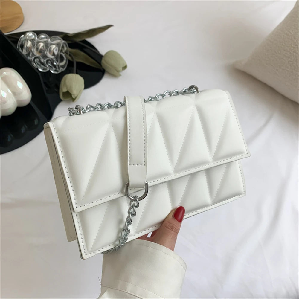 Fashion Crossbody New  Square Bag