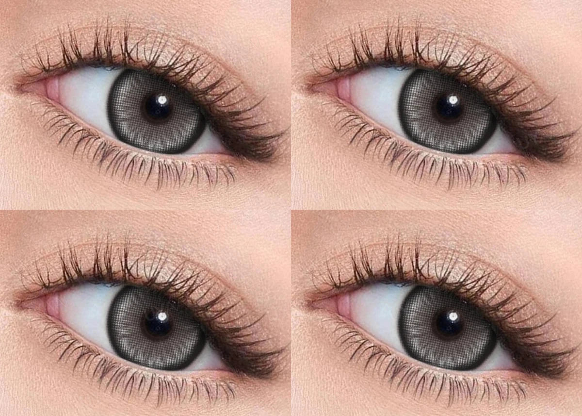 Natural Russian Eye Color Lenses