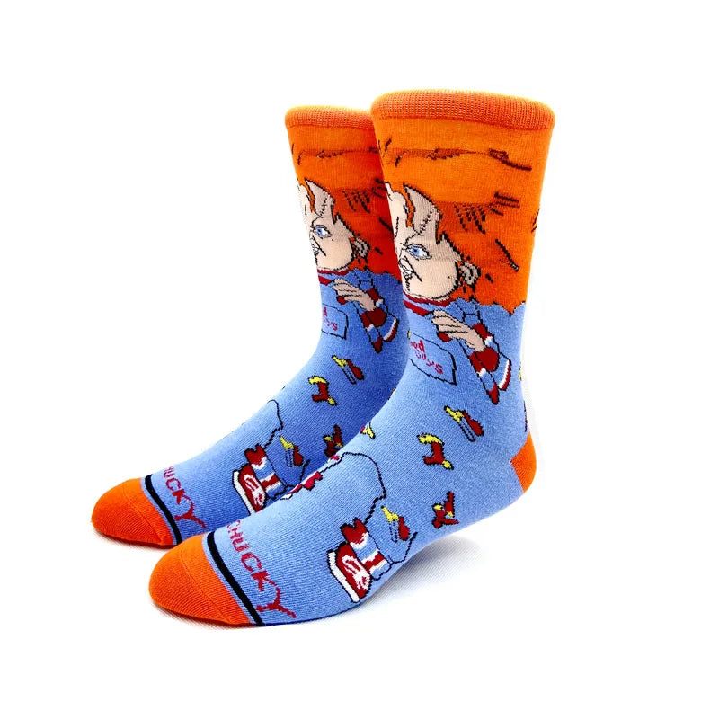 Anime Fashion Unisex Socks