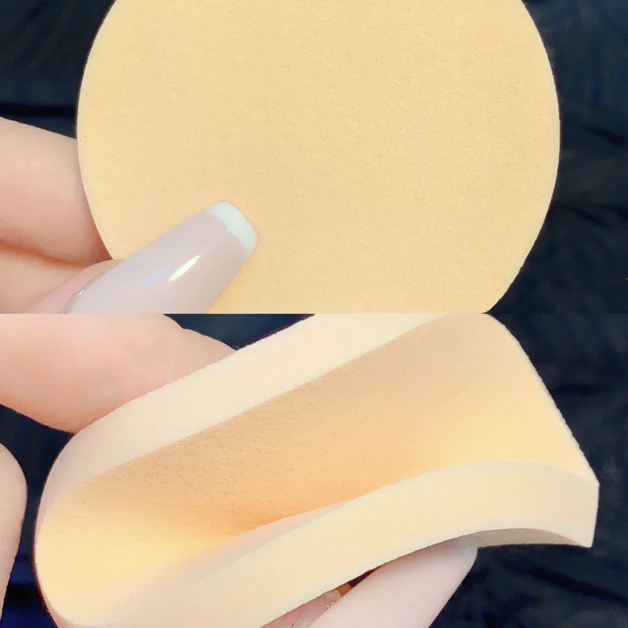 Oil Control Makeup Powder  Moisturizing Brightening Press Powder