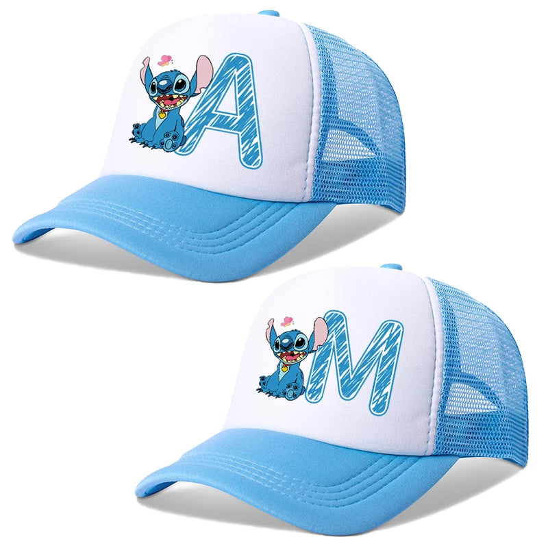 Stitch Disney Kids Baseball Cap