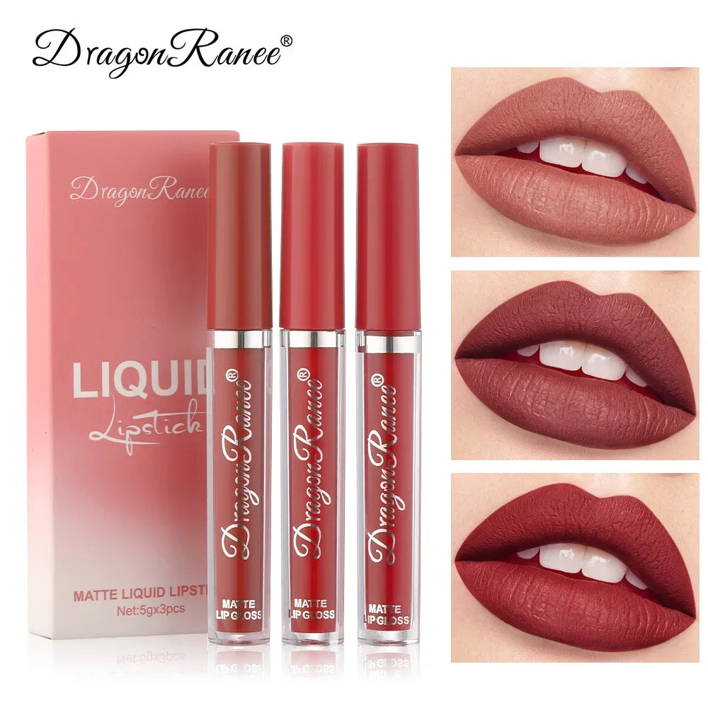 Korean Lipsticks Set