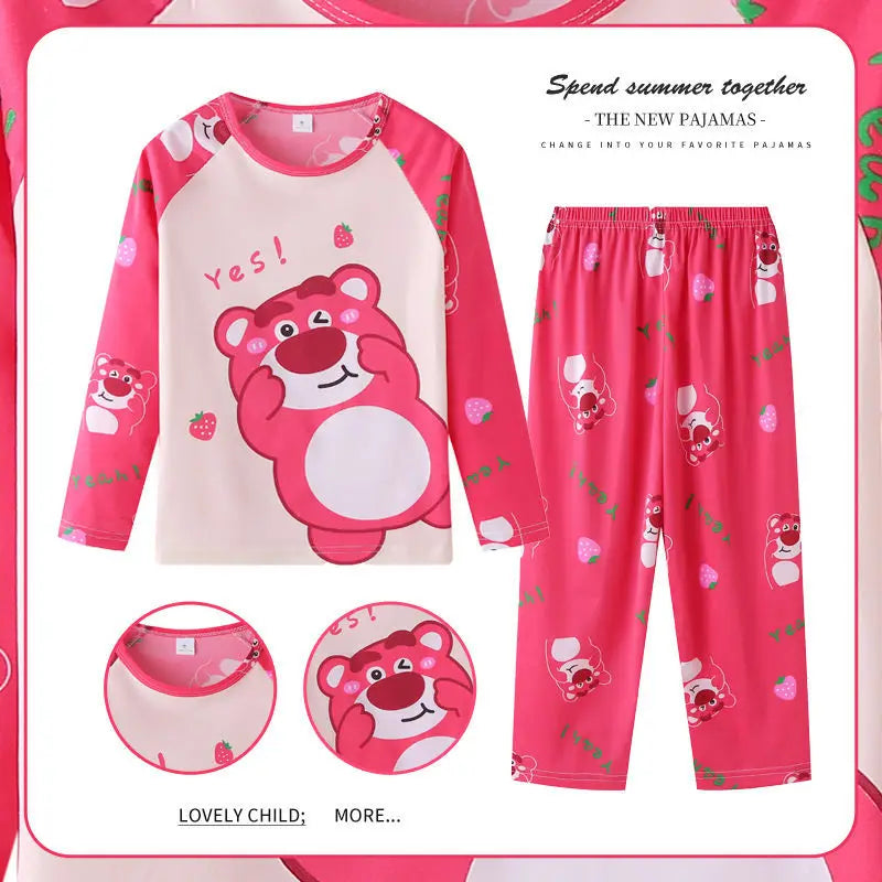 Cute Kids Pajamas for