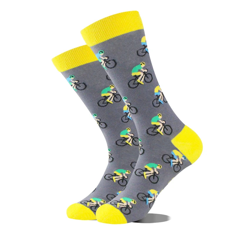 Cool Design men Socks