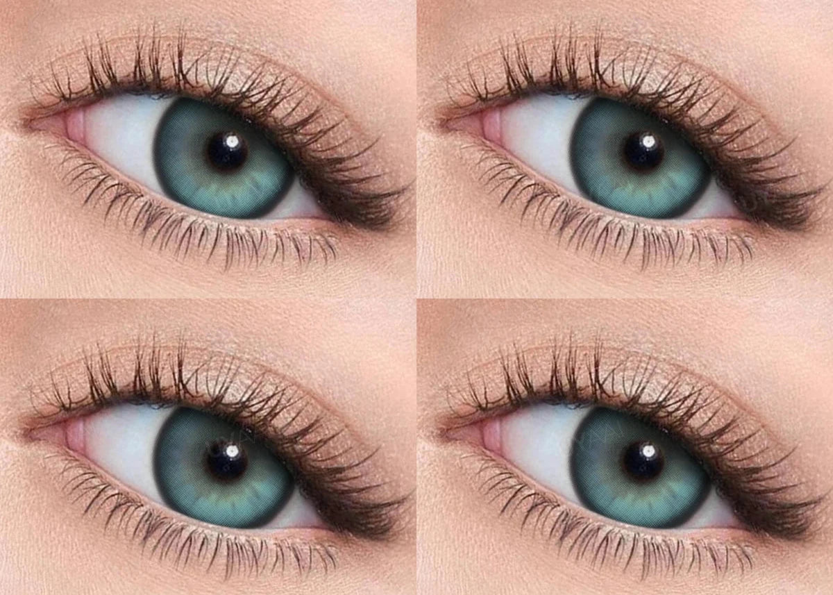 Natural Russian Eye Color Lenses