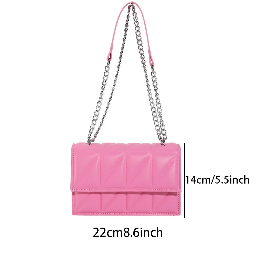 Fashion Crossbody New  Square Bag