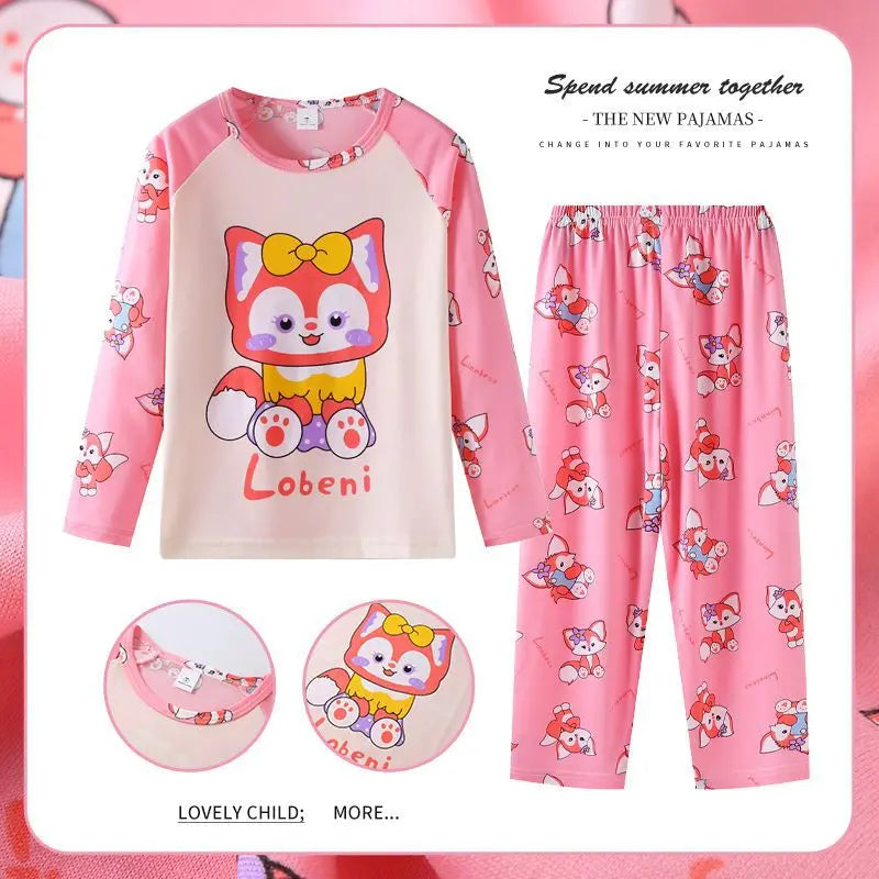 Cute Kids Pajamas for