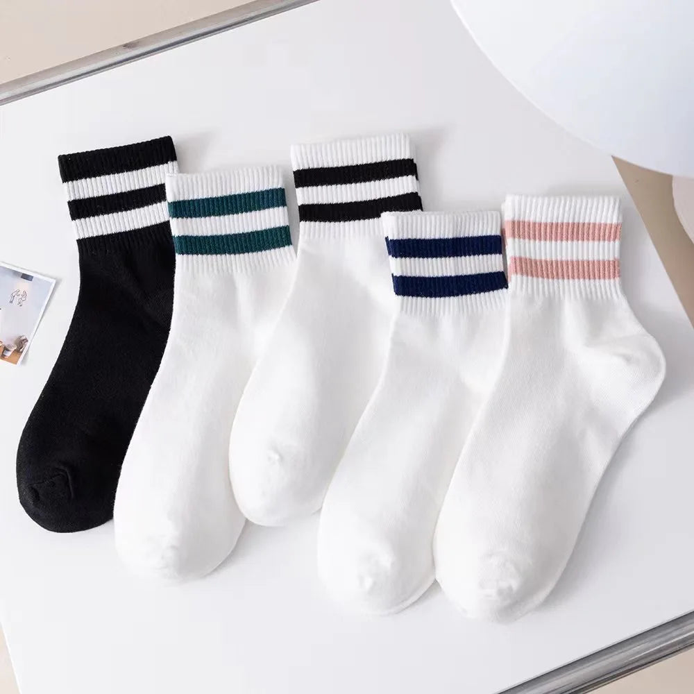 5/10 Pairs Unisex Socks