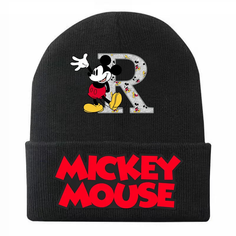 Disney Mickey Mouse Children's Knitted Hat