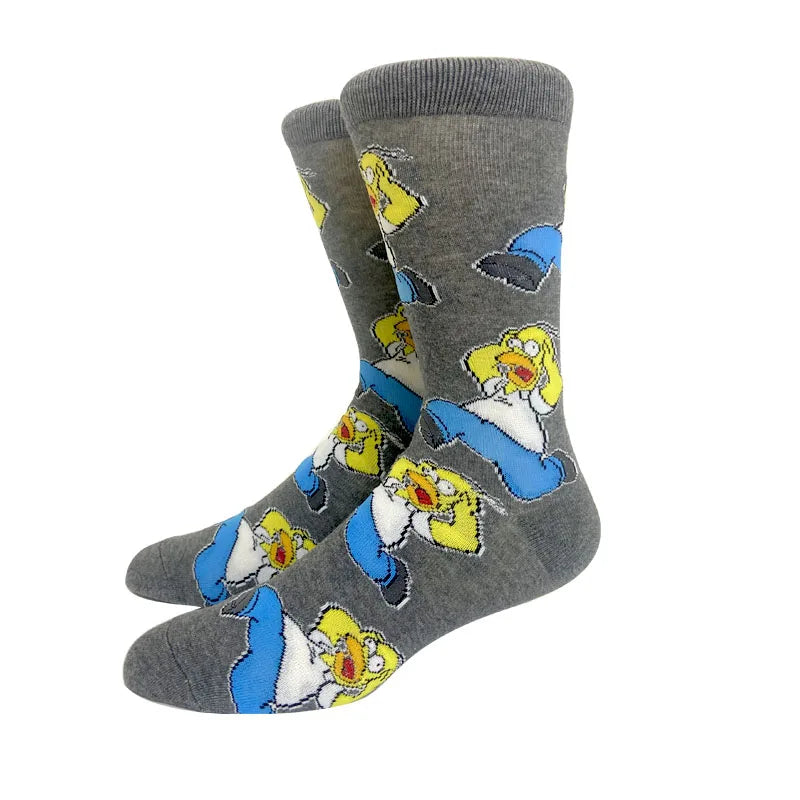 Anime Fashion Unisex Socks