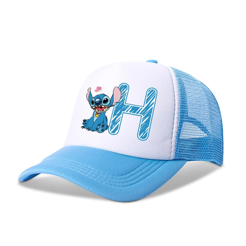 Stitch Disney Kids Baseball Cap