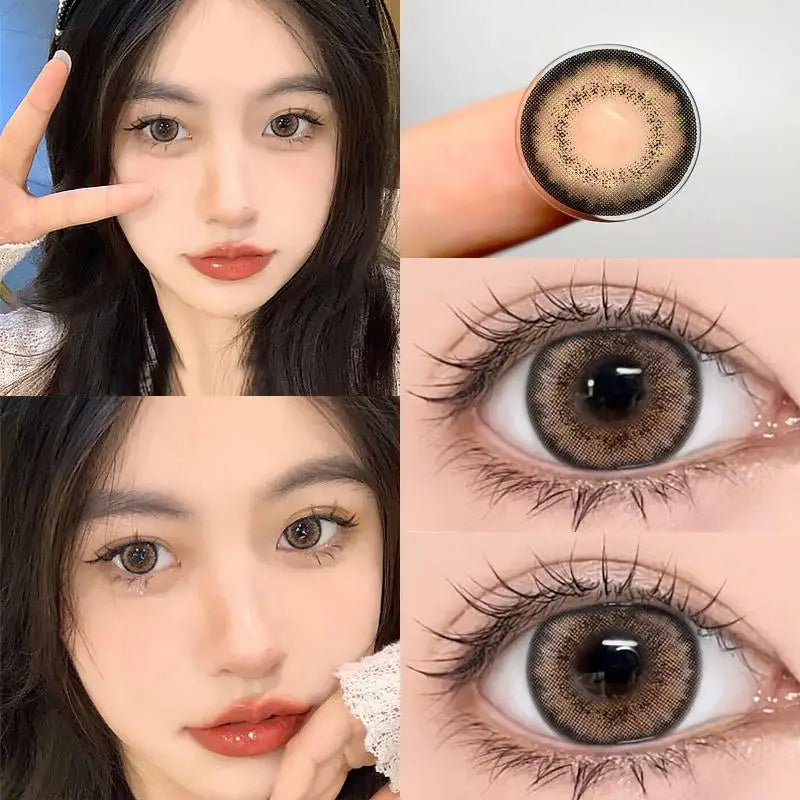 Soft Contacts Lenses