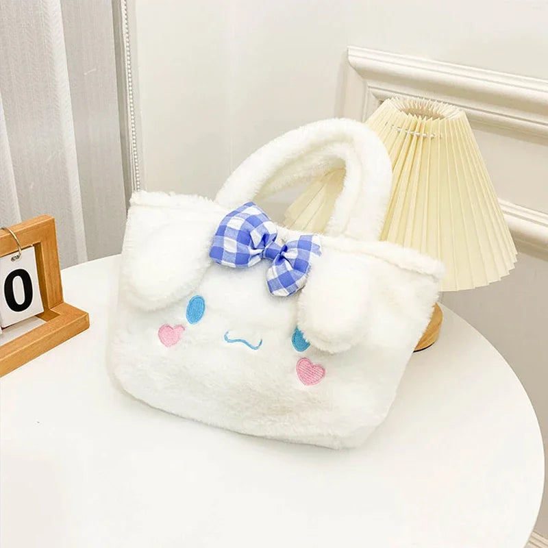 Kawaii Sanrio Plush Bag