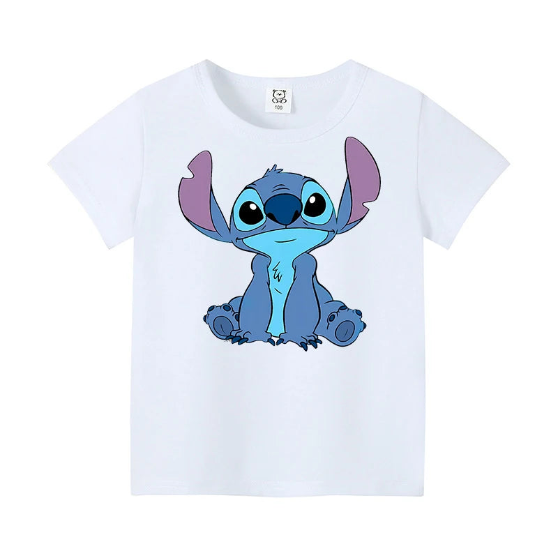 Unisex Stitch Disney T-Shirt