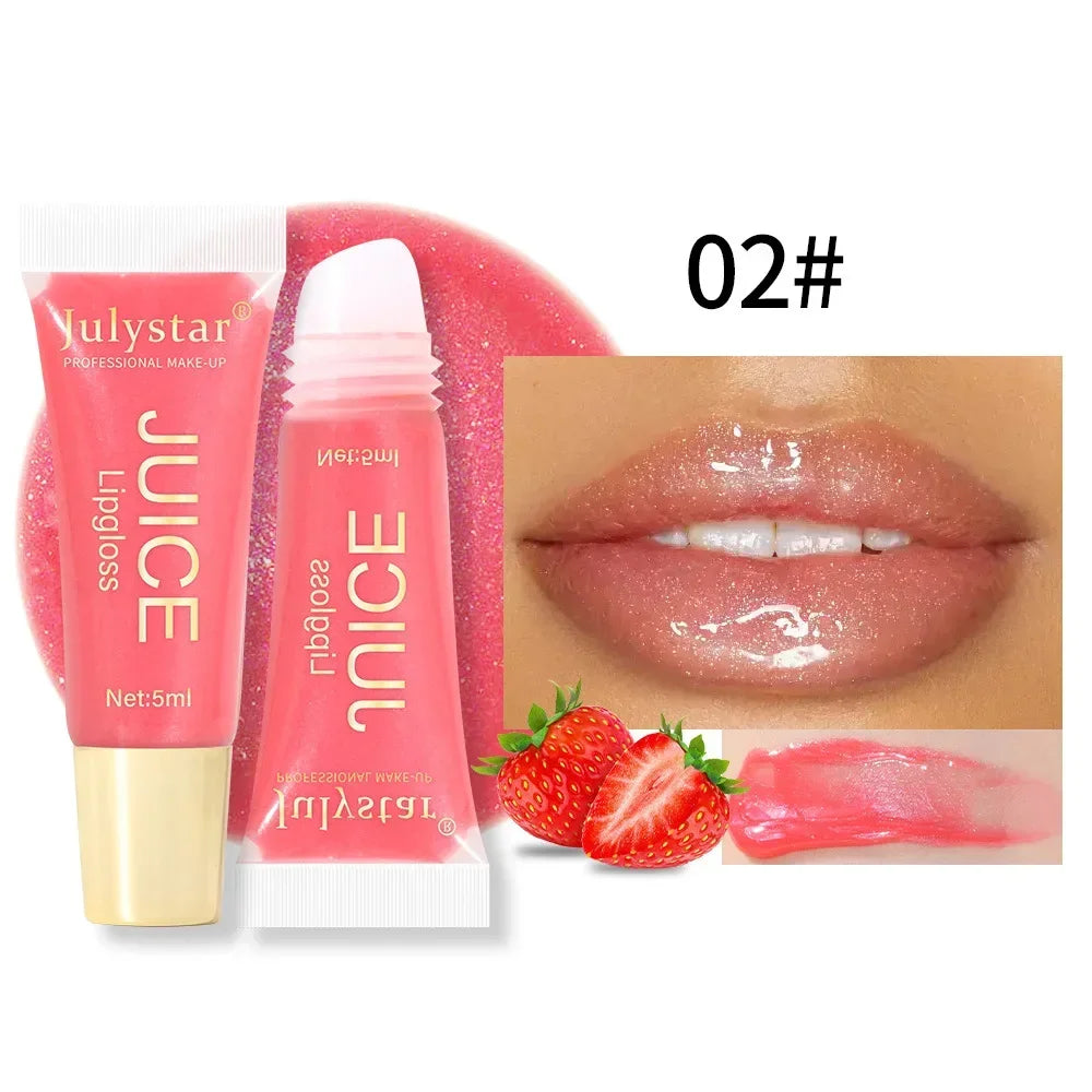 Plumping Lip Gloss Moisturising