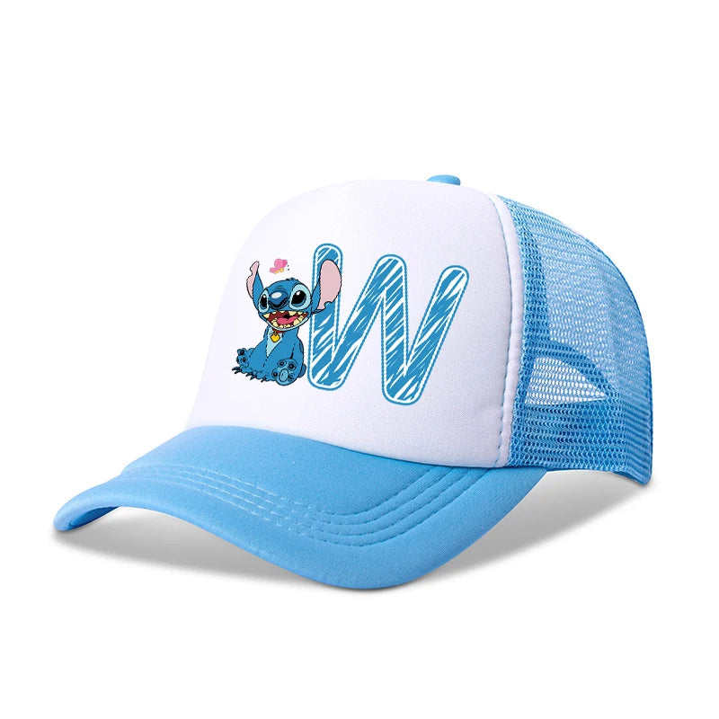 Stitch Disney Kids Baseball Cap