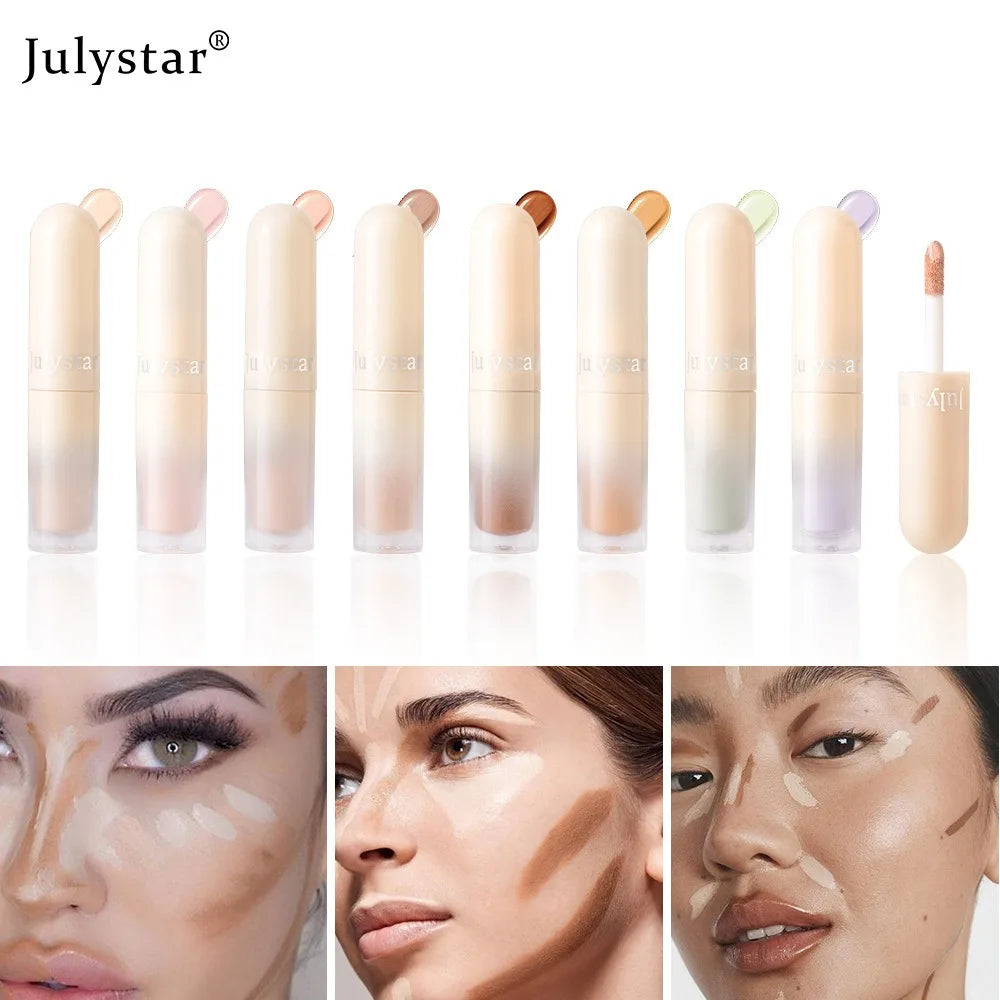 Waterproof Liquid Concealer Oil-control