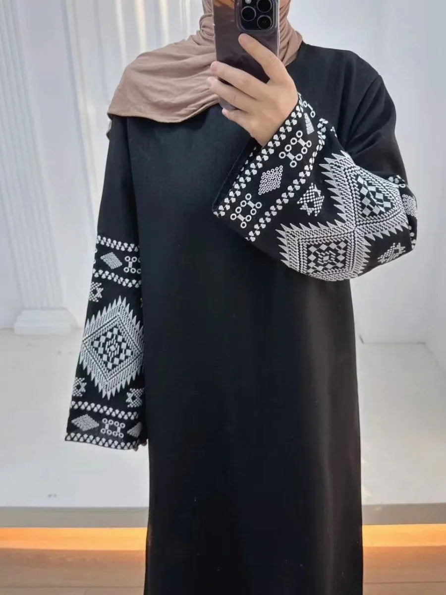 Abaya Dress Style