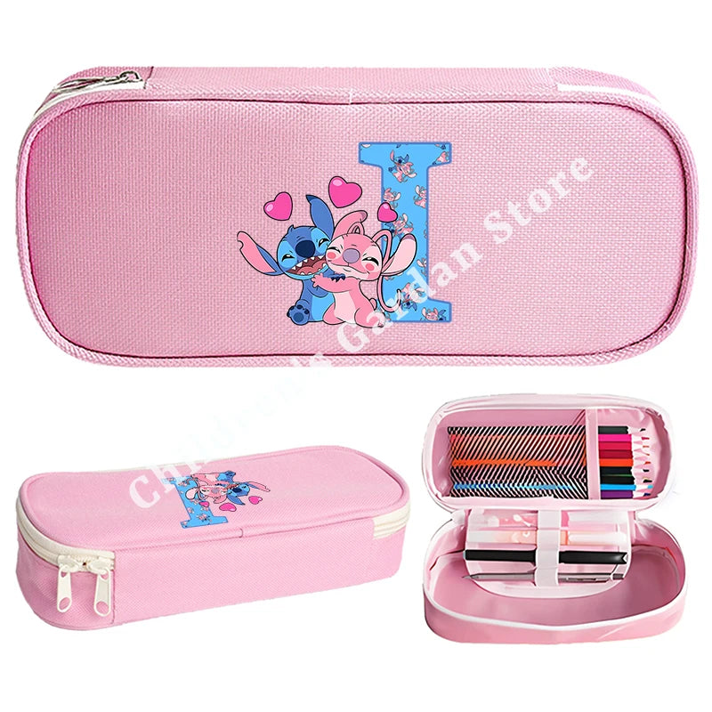 Stitch Disney Student Pencil Box