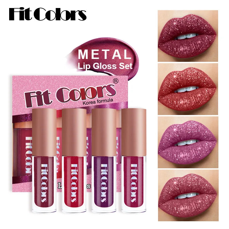 Korean Lipsticks Set