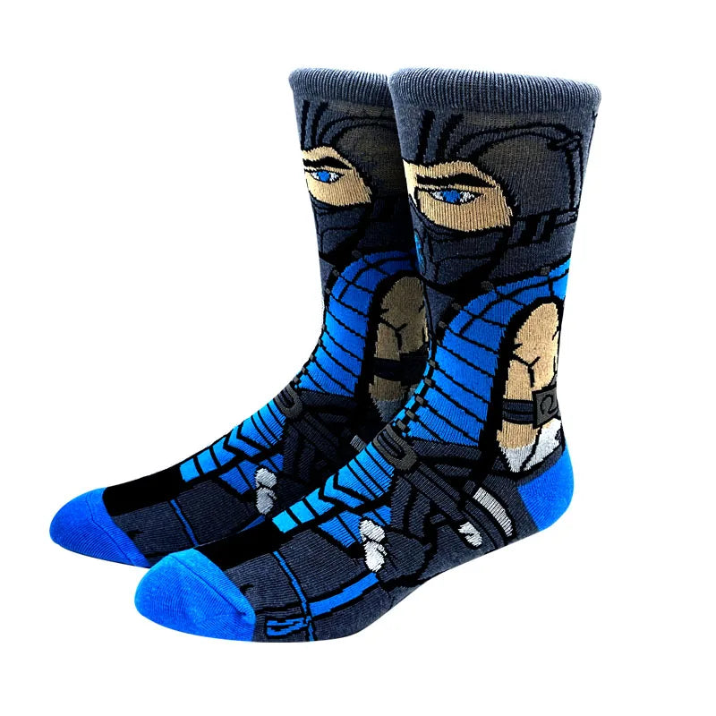 Anime Fashion Unisex Socks