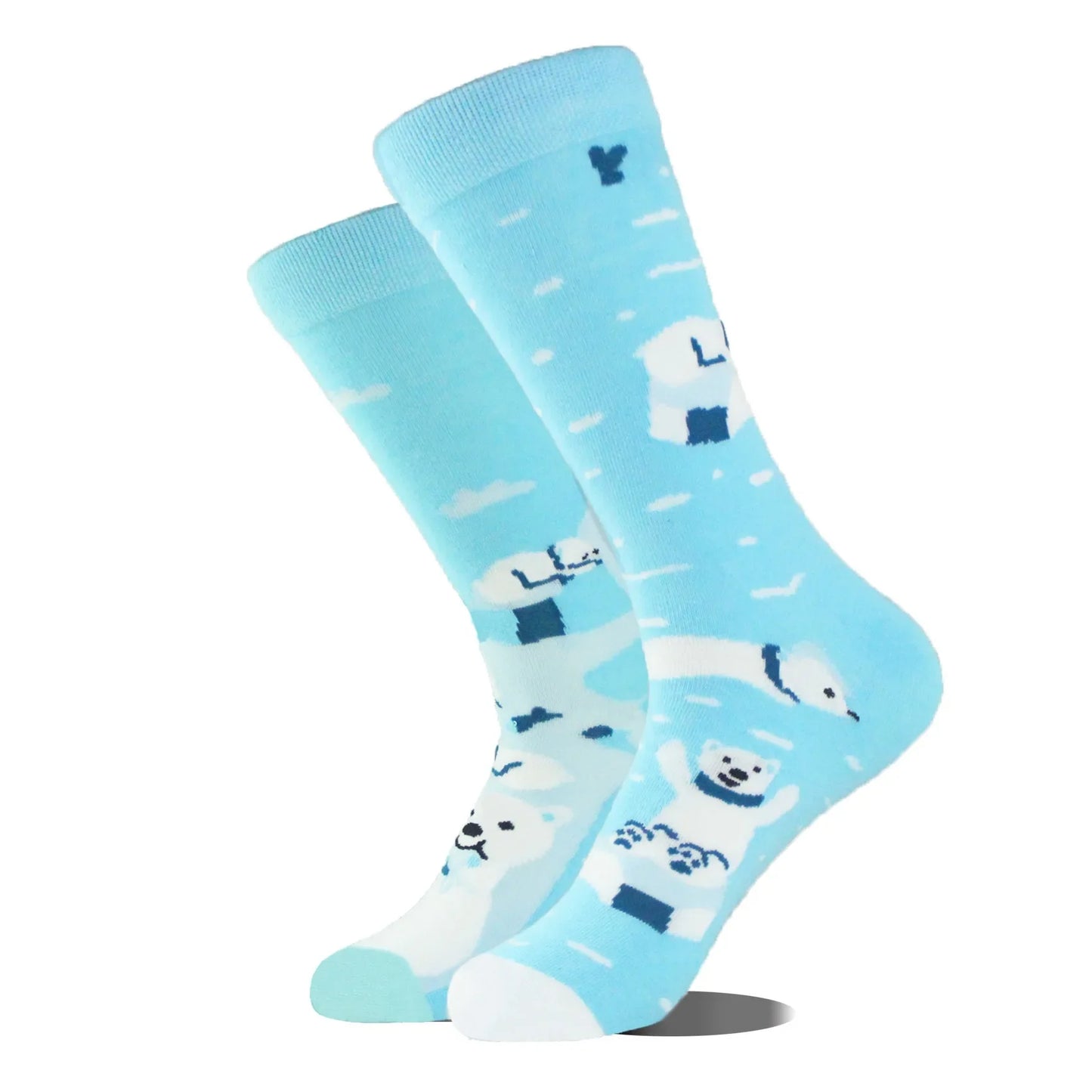 Happy Cotton Funny men Socks