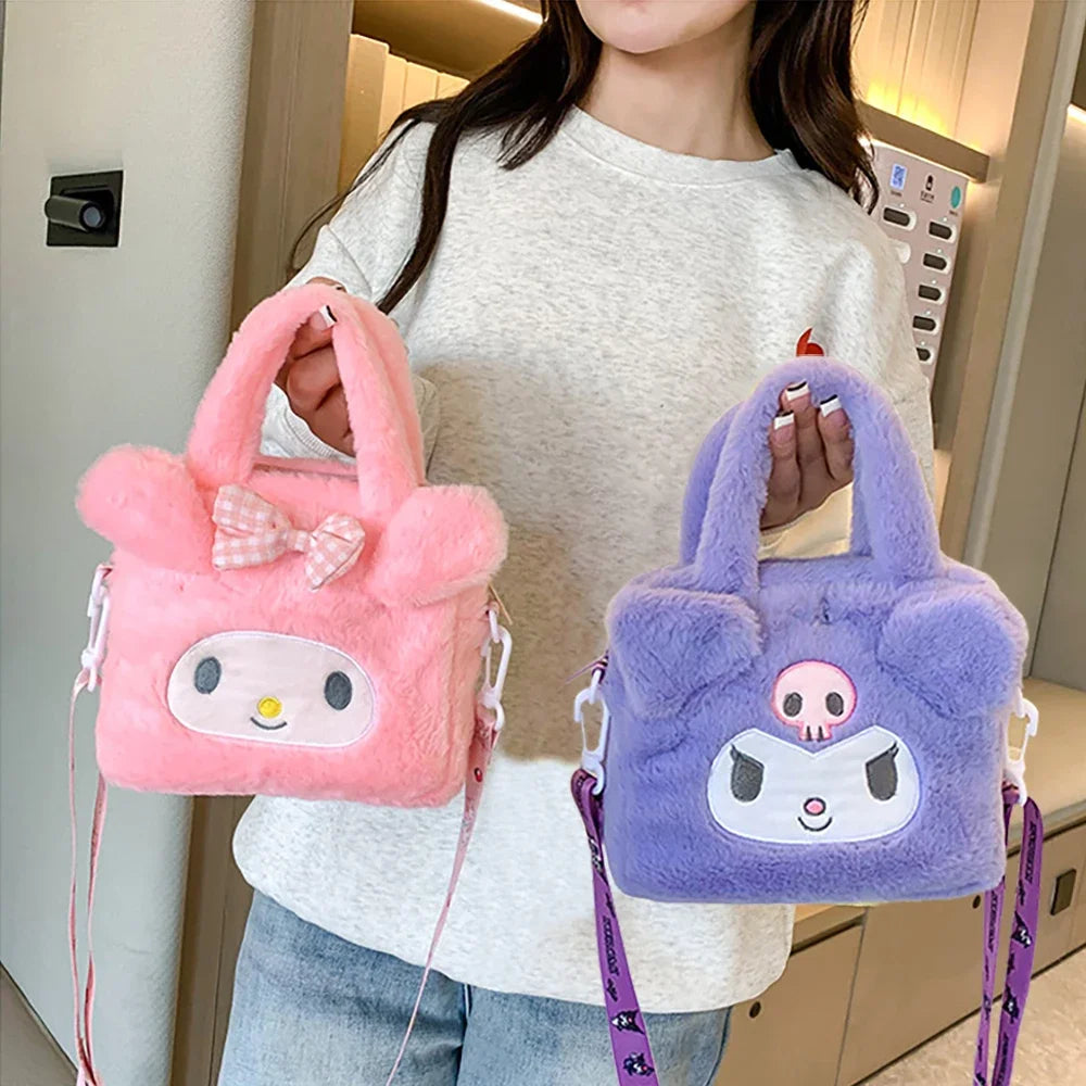 Sanrio Plush Bag