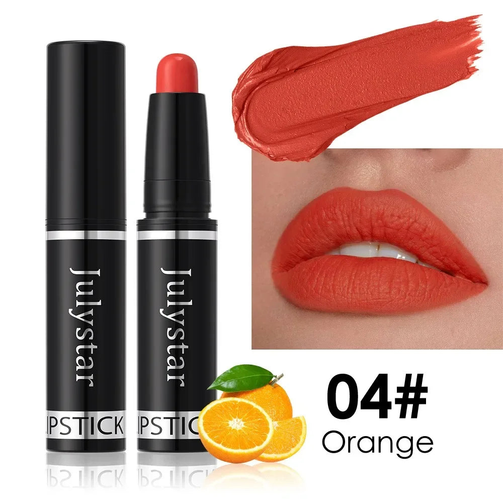 Matte Lipstick Pencil Waterproof